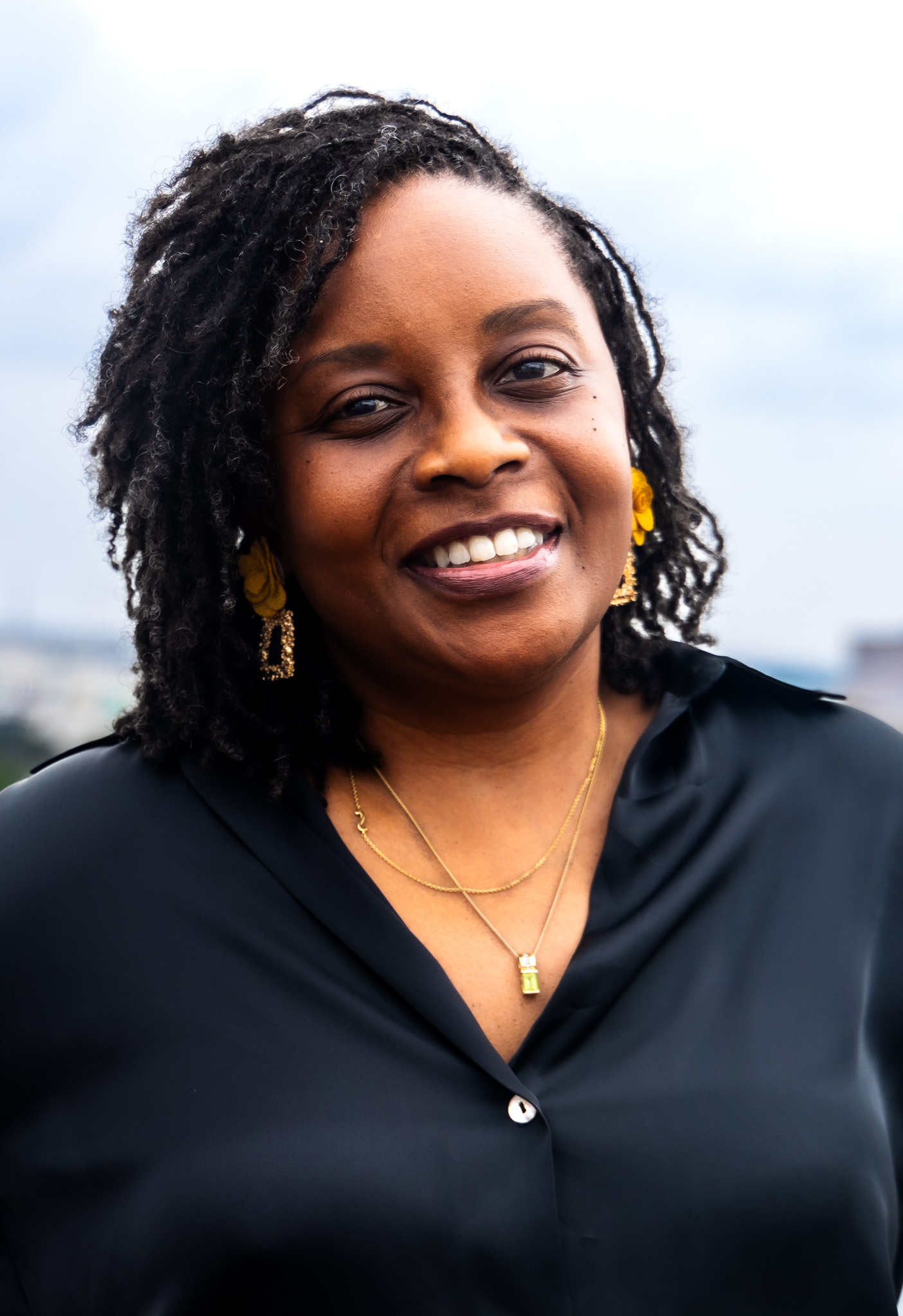 Sheena Thomas, founder of Lengo Strategic Partners